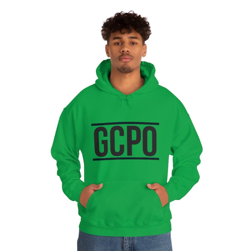 Original GCPO Hooded Sweatshirt (15 Color Options)