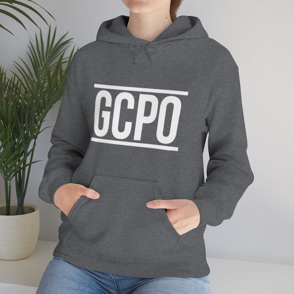 Original GCPO Hooded Sweatshirt (15 Color Options)