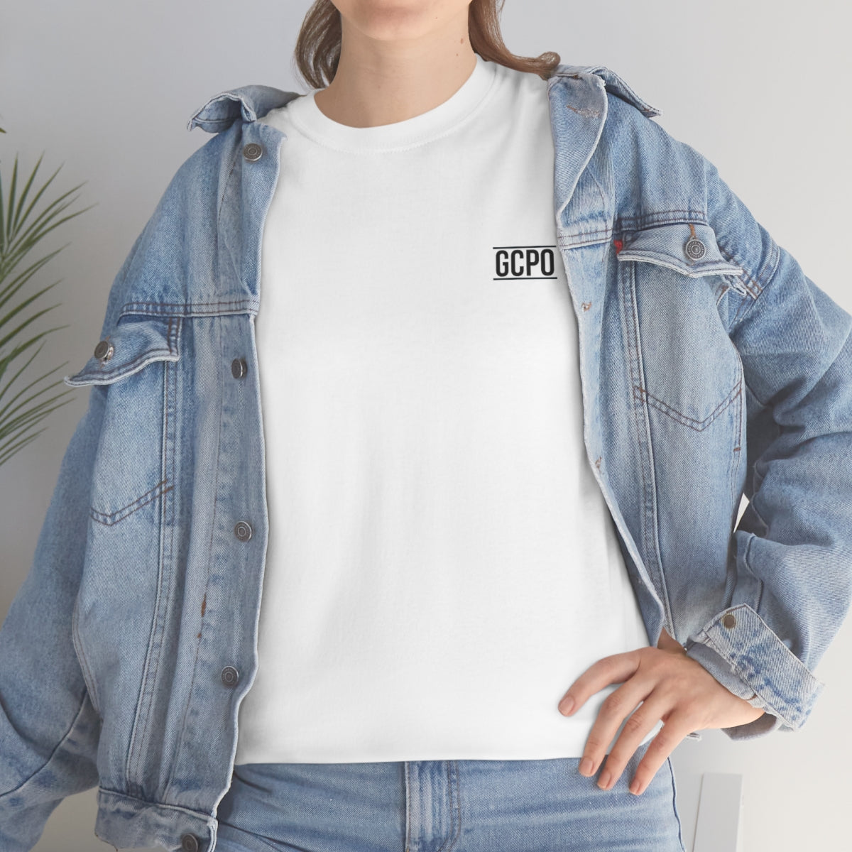 GCPO OG Logo Tee (3 Color Options)