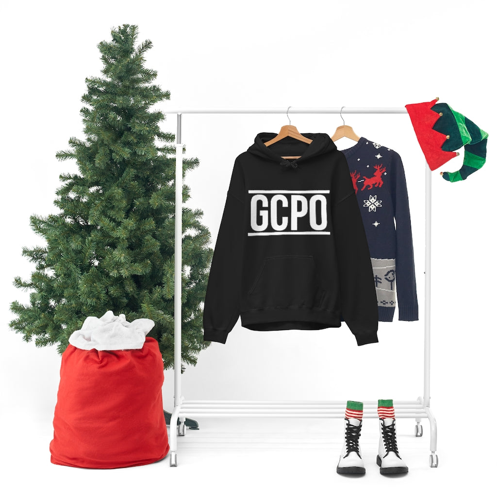 Original GCPO Hooded Sweatshirt (15 Color Options)