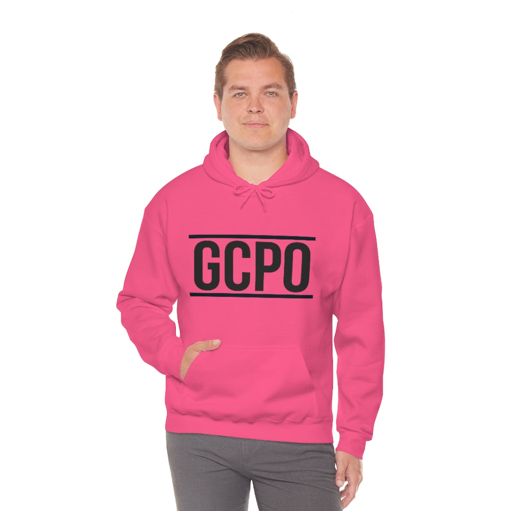 Original GCPO Hooded Sweatshirt (15 Color Options)
