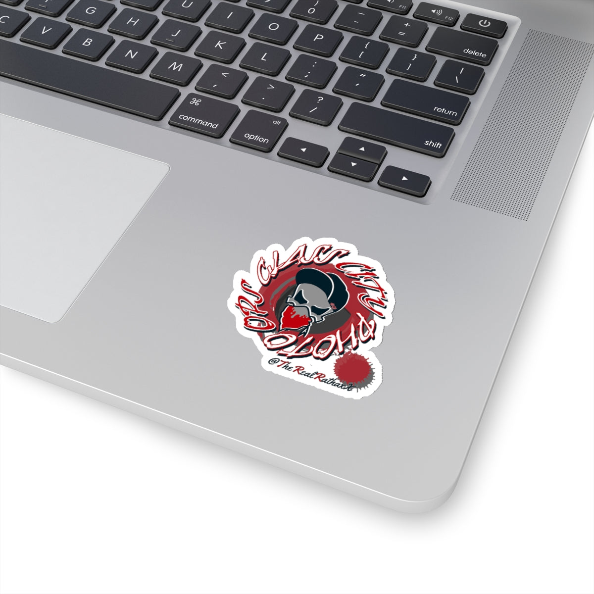 GCPO Logo Stickers!