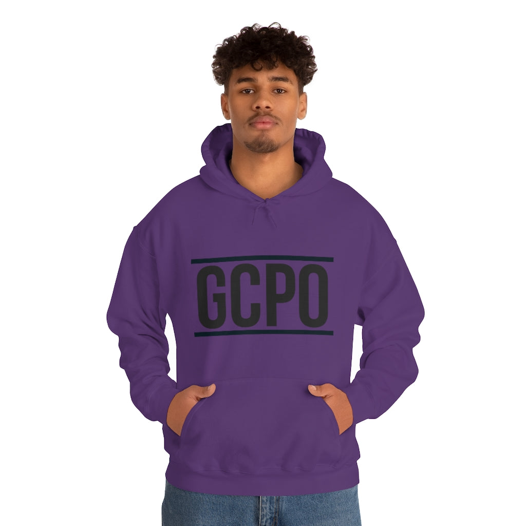Original GCPO Hooded Sweatshirt (15 Color Options)