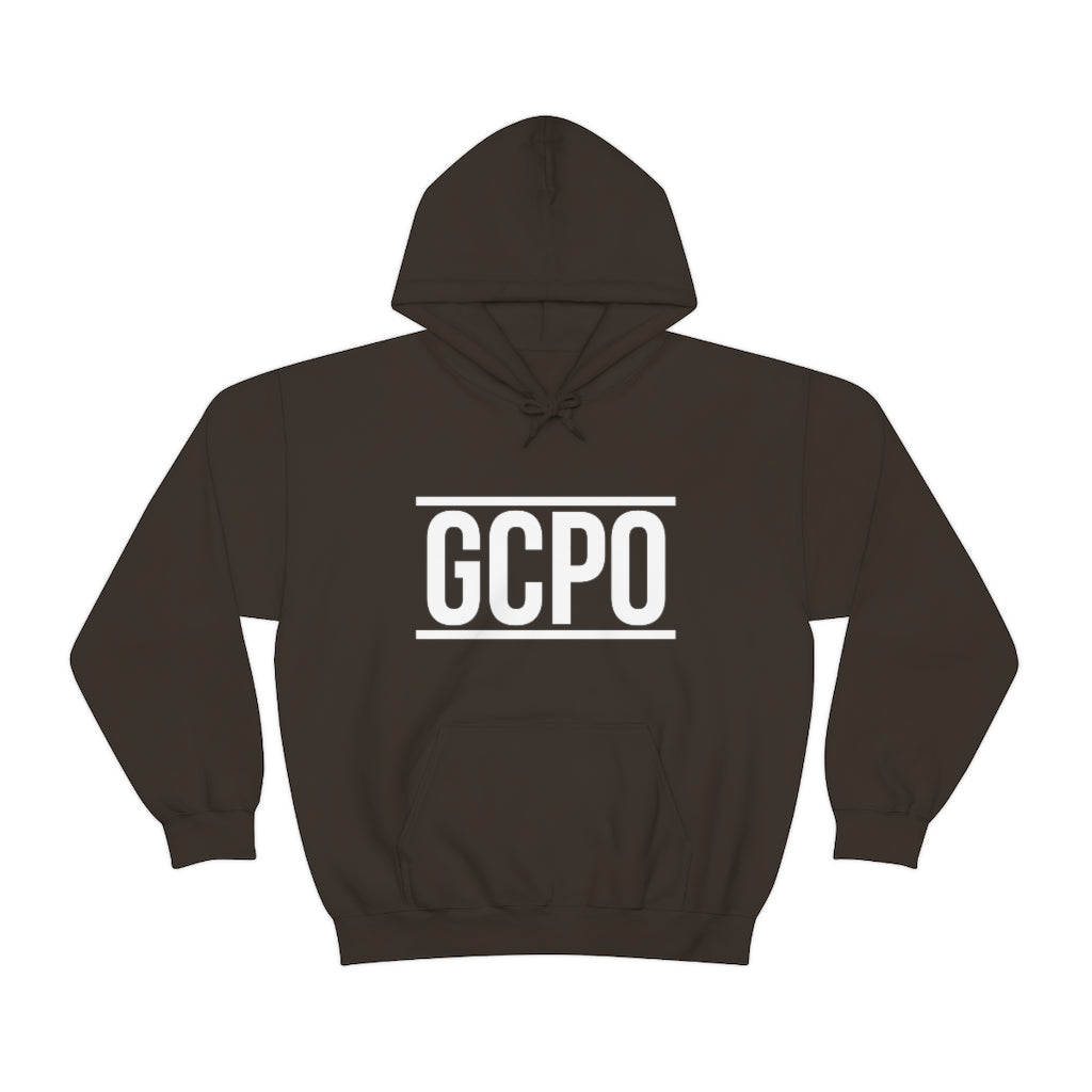 Original GCPO Hooded Sweatshirt (15 Color Options)