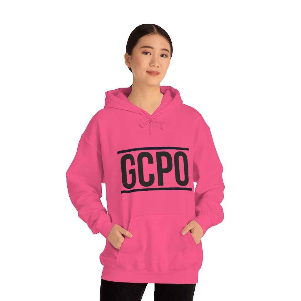 Original GCPO Hooded Sweatshirt (15 Color Options)