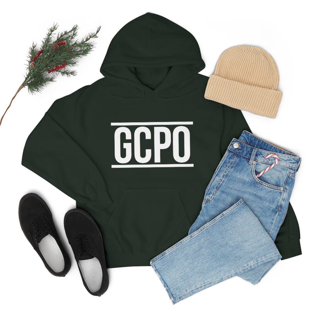 Original GCPO Hooded Sweatshirt (15 Color Options)