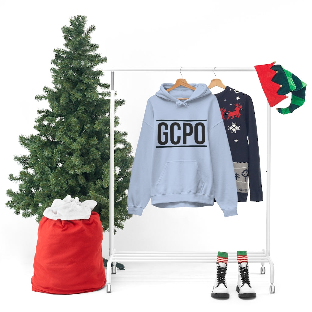 Original GCPO Hooded Sweatshirt (15 Color Options)