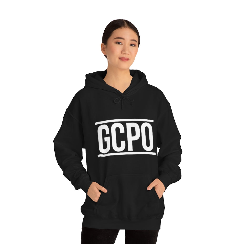 Original GCPO Hooded Sweatshirt (15 Color Options)