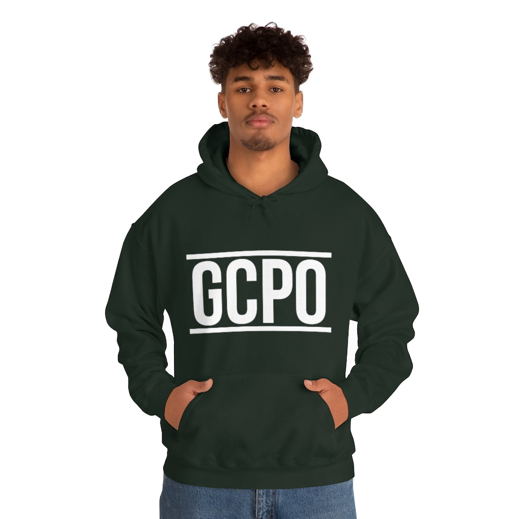 Original GCPO Hooded Sweatshirt (15 Color Options)