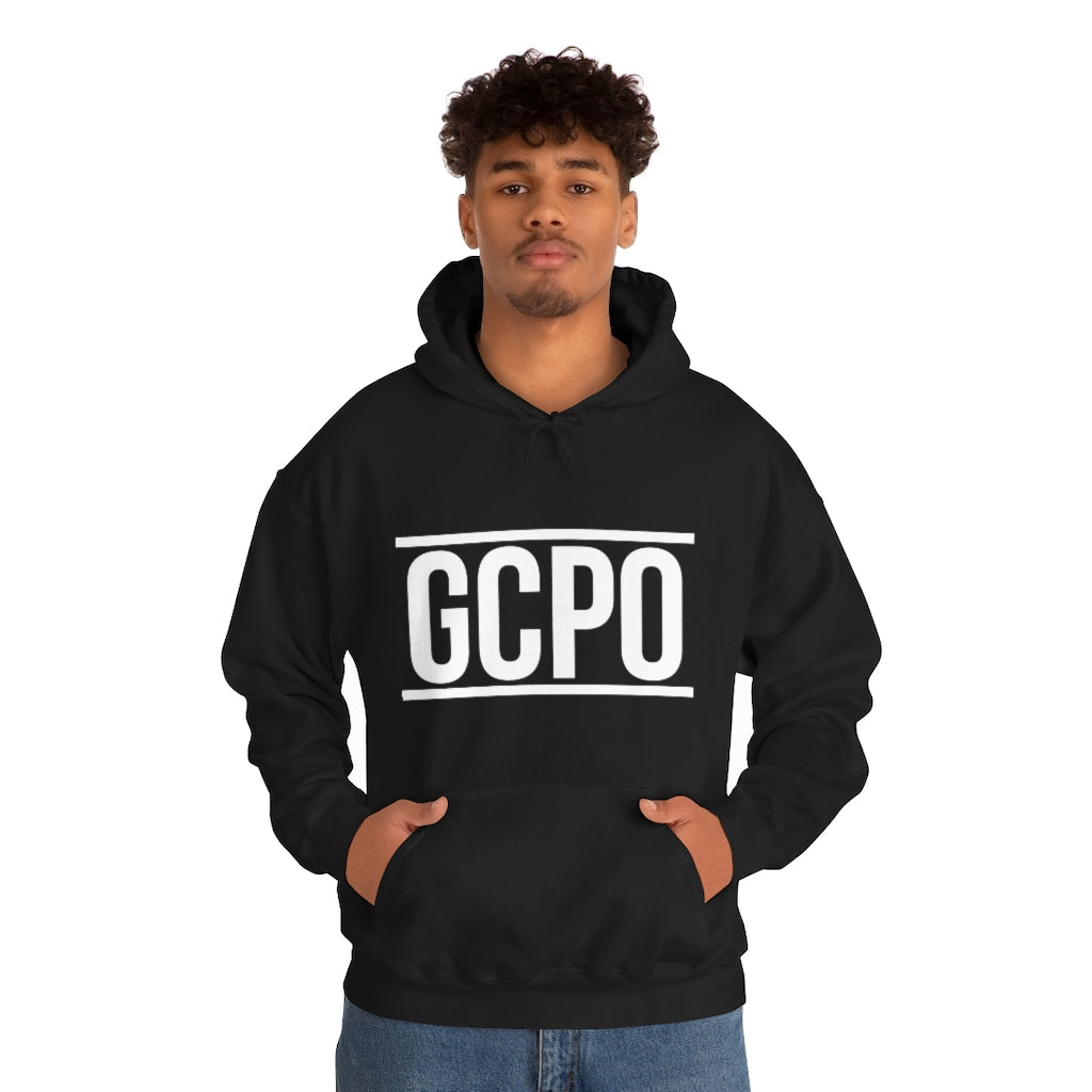 Original GCPO Hooded Sweatshirt (15 Color Options)