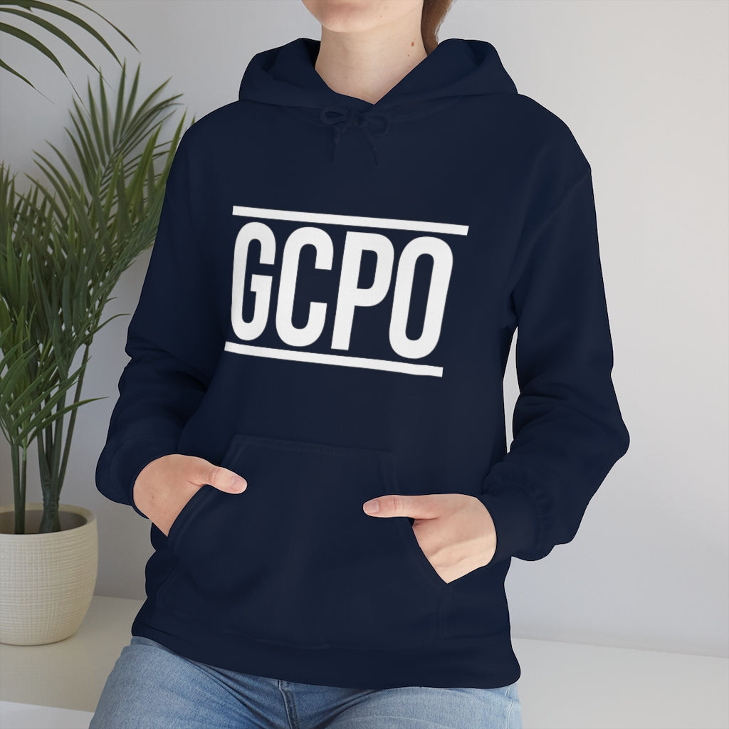 Original GCPO Hooded Sweatshirt (15 Color Options)