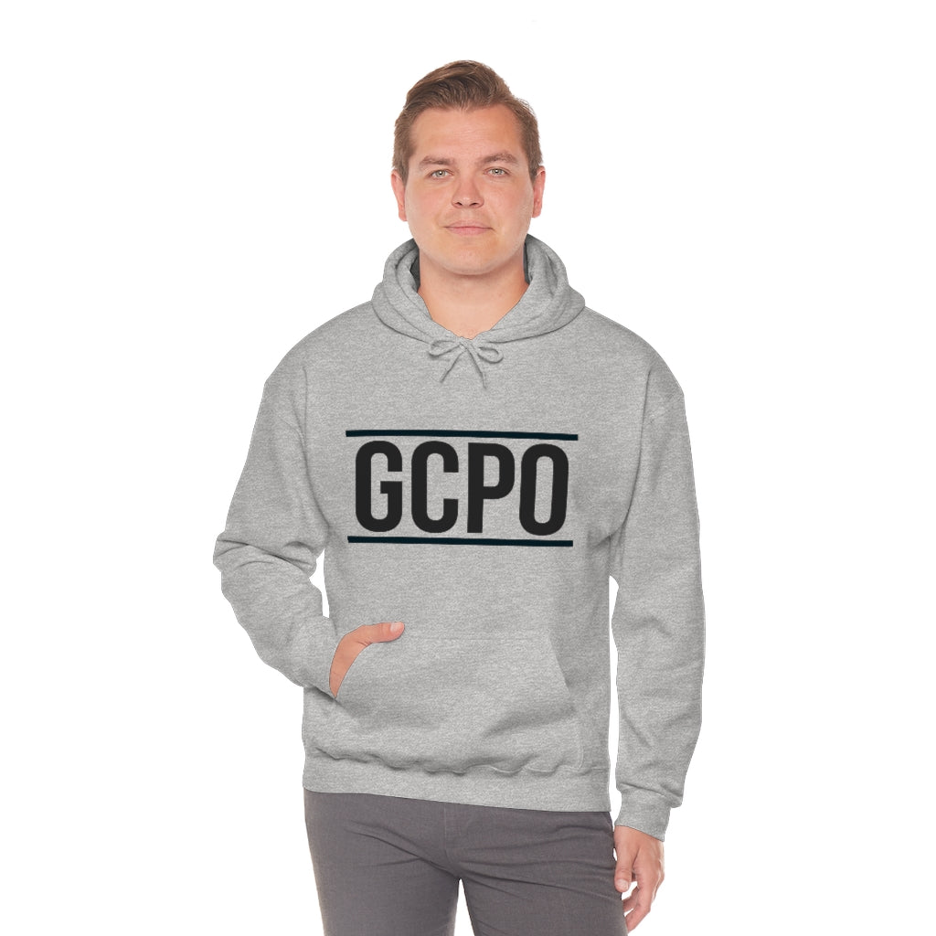 Original GCPO Hooded Sweatshirt (15 Color Options)