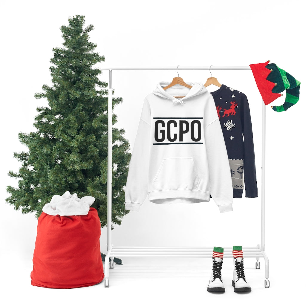 Original GCPO Hooded Sweatshirt (15 Color Options)