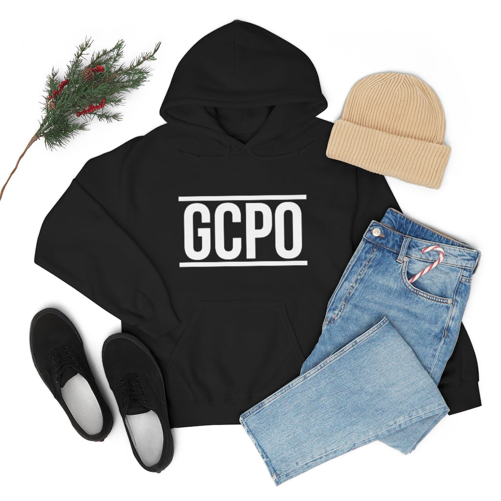 Original GCPO Hooded Sweatshirt (15 Color Options)