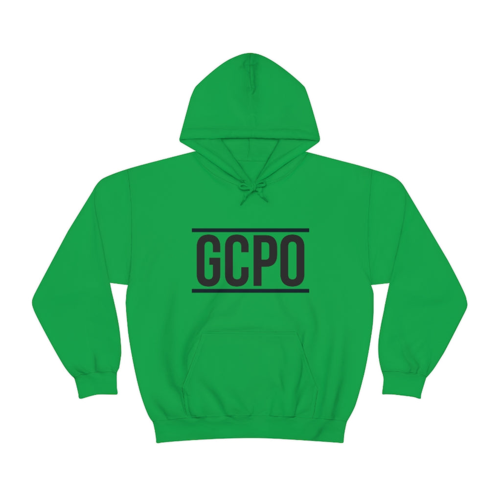 Original GCPO Hooded Sweatshirt (15 Color Options)