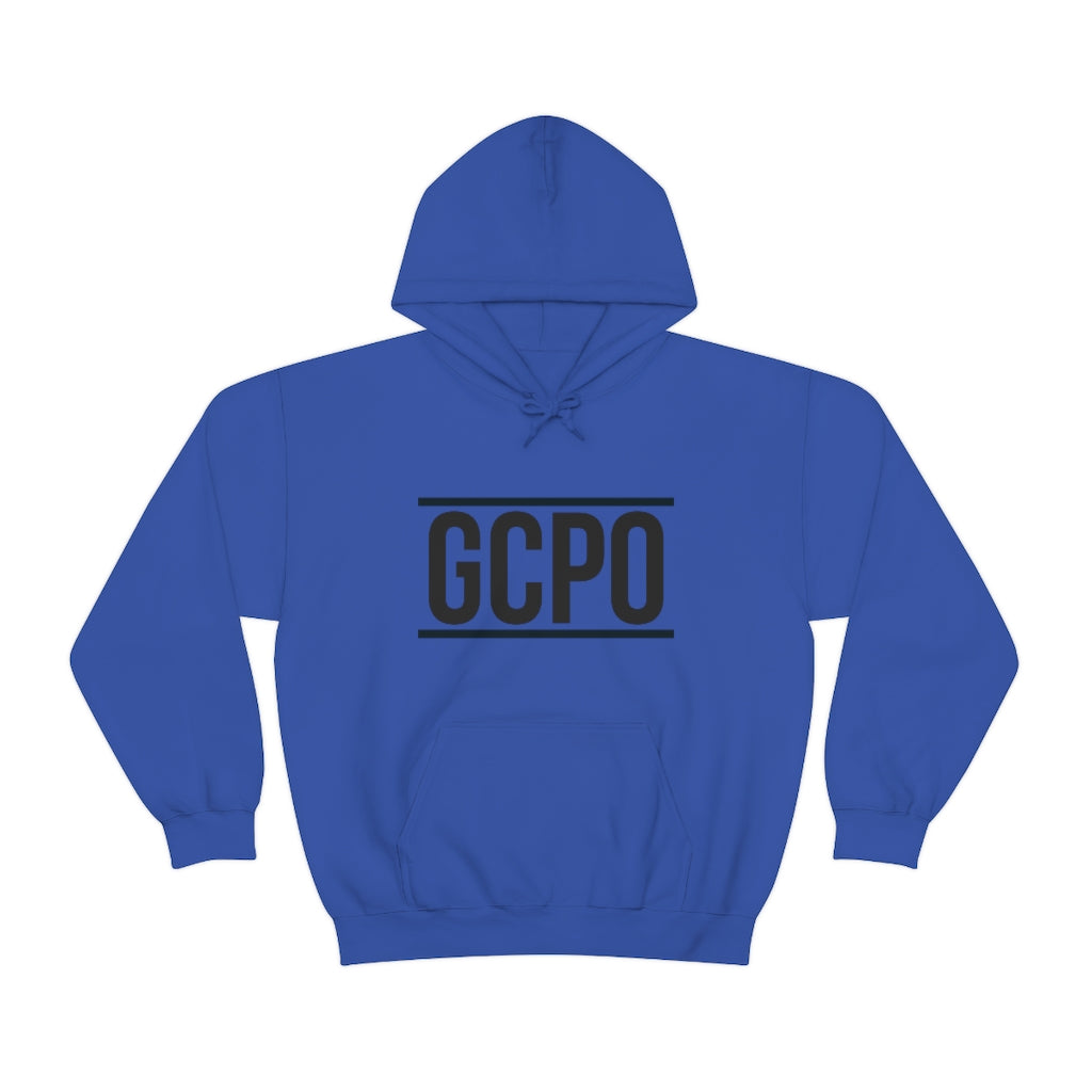 Original GCPO Hooded Sweatshirt (15 Color Options)