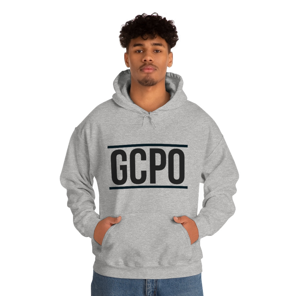 Original GCPO Hooded Sweatshirt (15 Color Options)