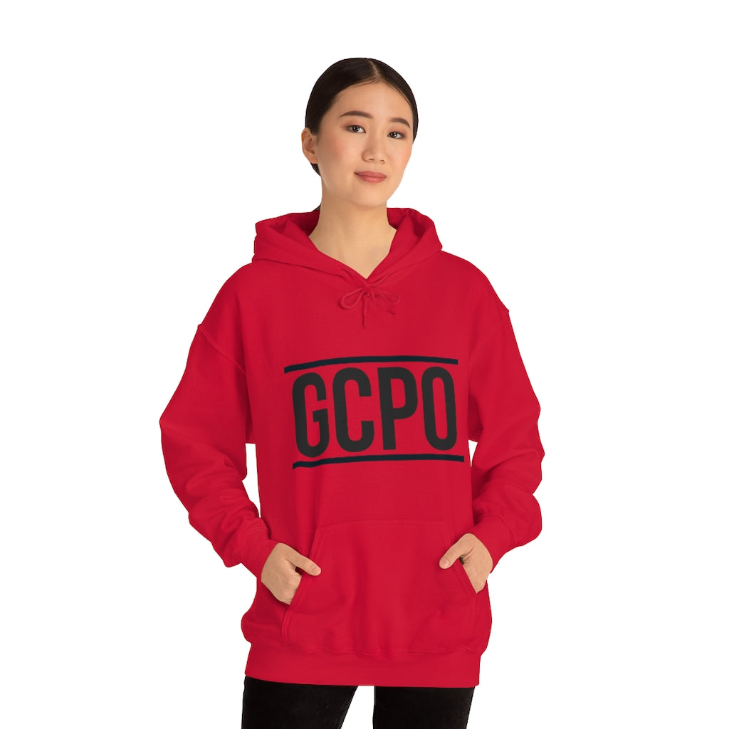 Original GCPO Hooded Sweatshirt (15 Color Options)