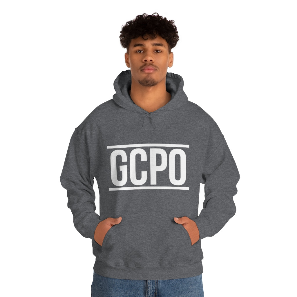 Original GCPO Hooded Sweatshirt (15 Color Options)