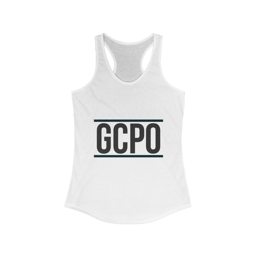 Women's Ideal Racerback Tank (3 Color Options)