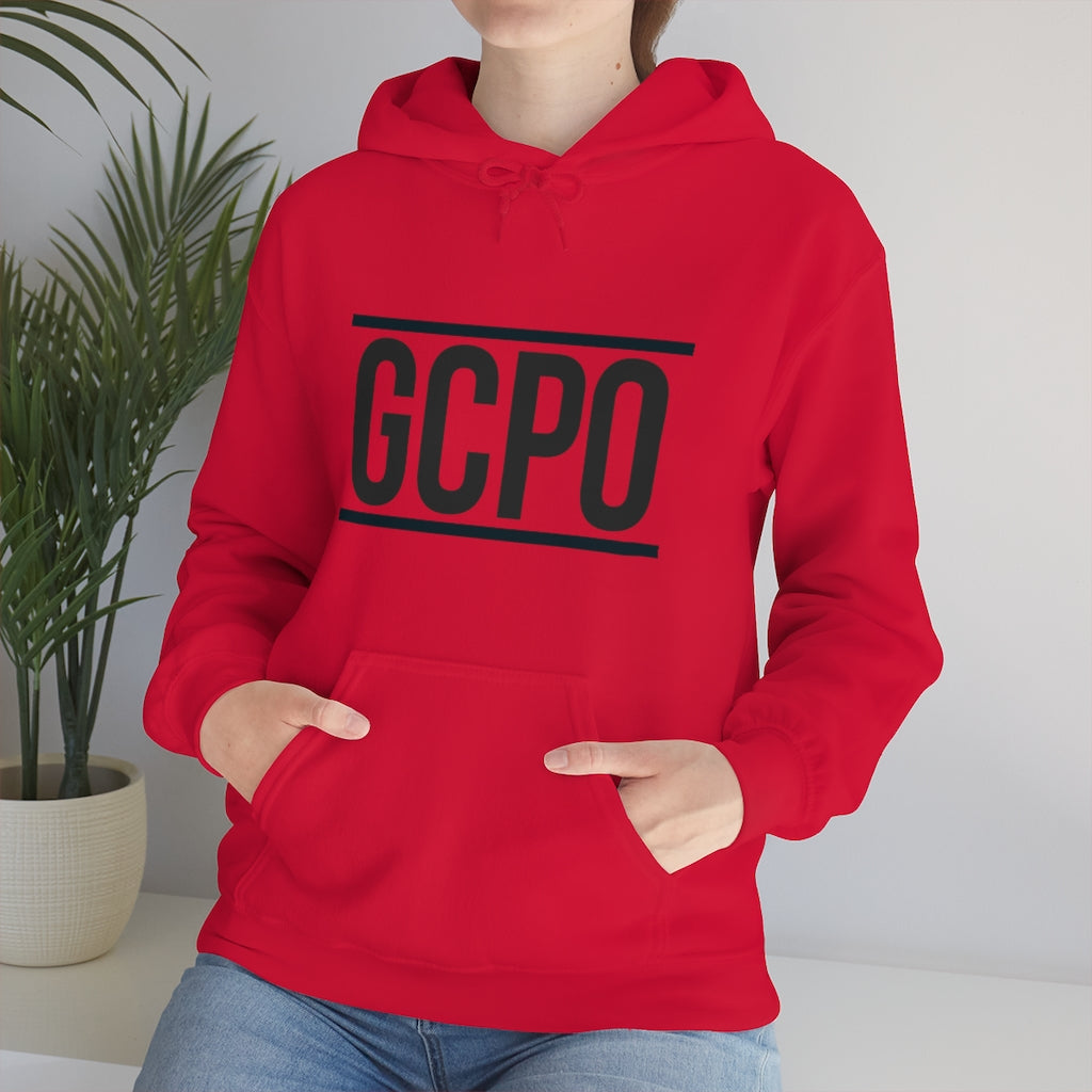 Original GCPO Hooded Sweatshirt (15 Color Options)