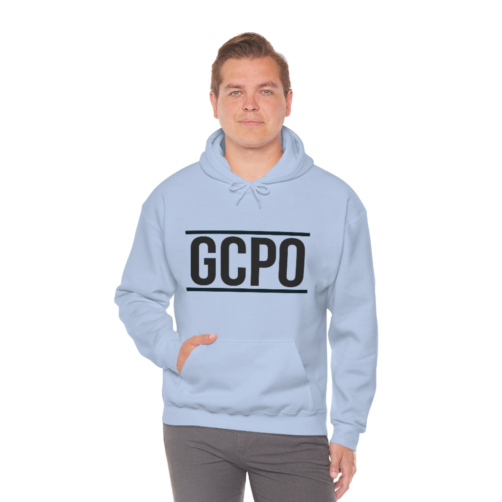 Original GCPO Hooded Sweatshirt (15 Color Options)