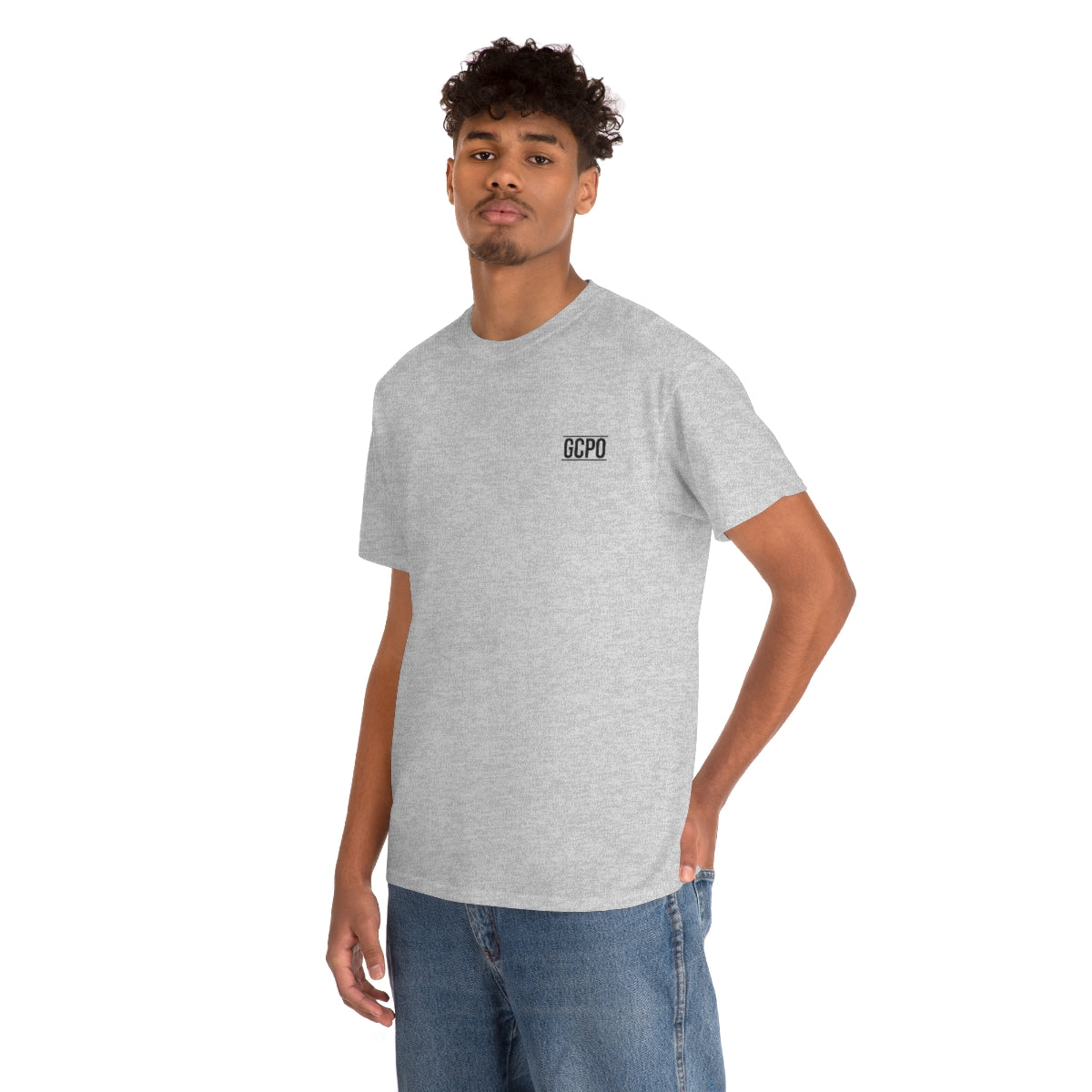 GCPO OG Logo Tee (3 Color Options)