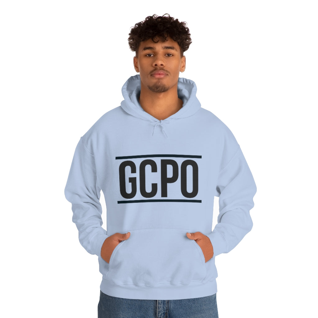 Original GCPO Hooded Sweatshirt (15 Color Options)