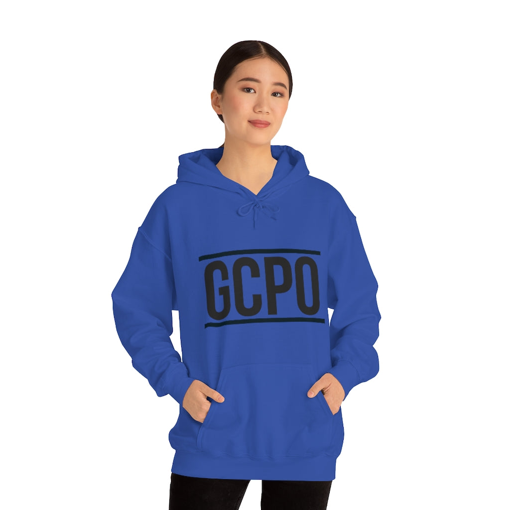 Original GCPO Hooded Sweatshirt (15 Color Options)