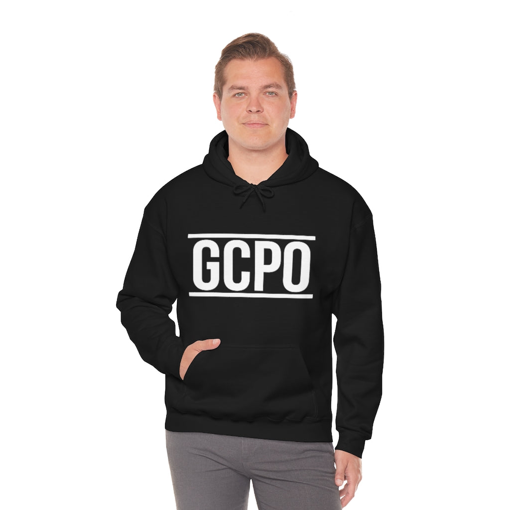 Original GCPO Hooded Sweatshirt (15 Color Options)