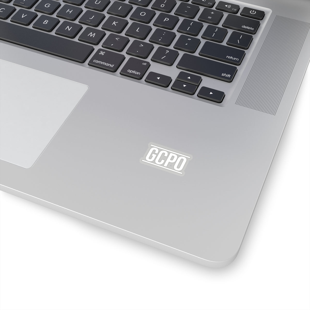 GCPO Emblem Stickers!