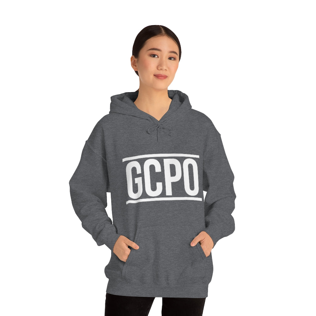 Original GCPO Hooded Sweatshirt (15 Color Options)