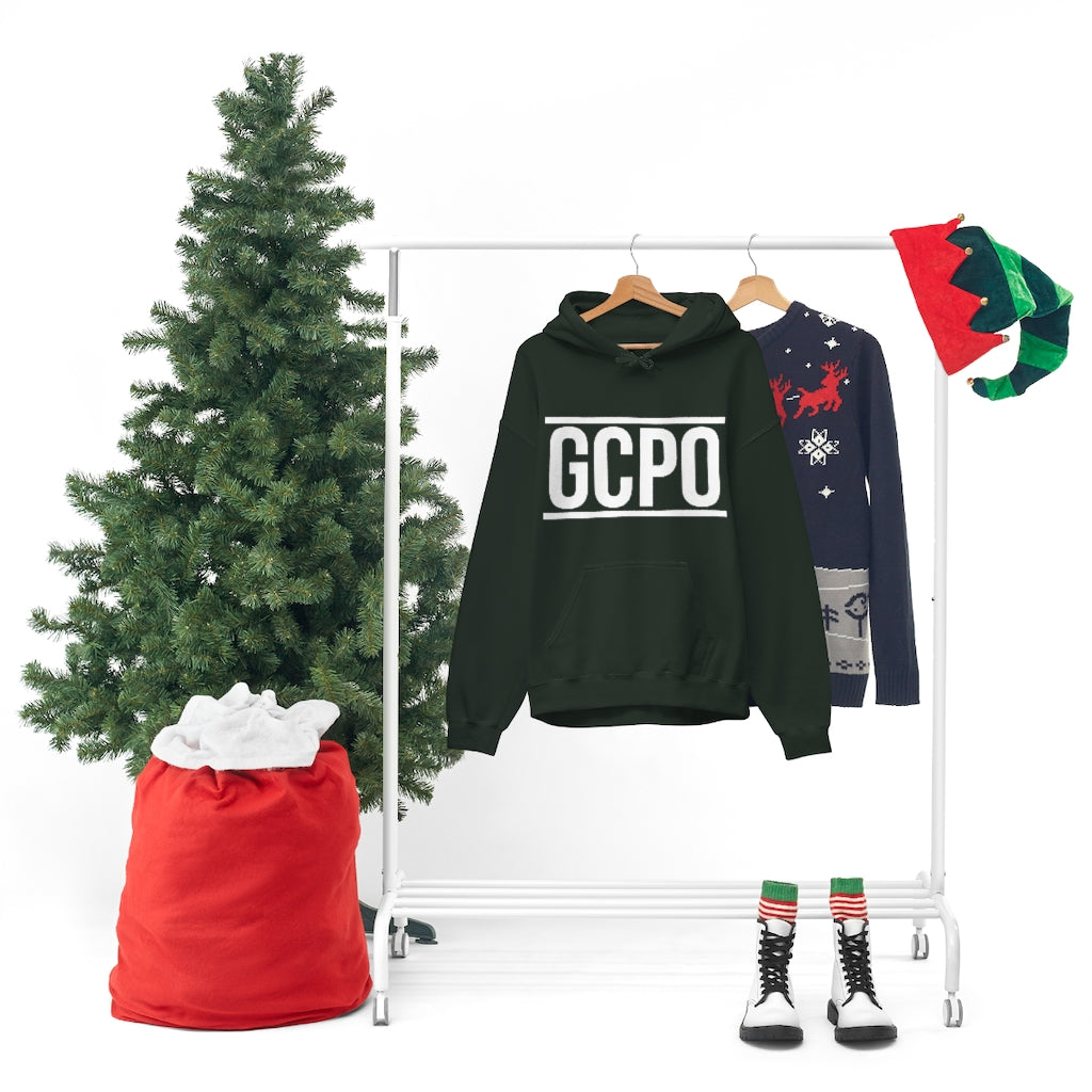 Original GCPO Hooded Sweatshirt (15 Color Options)