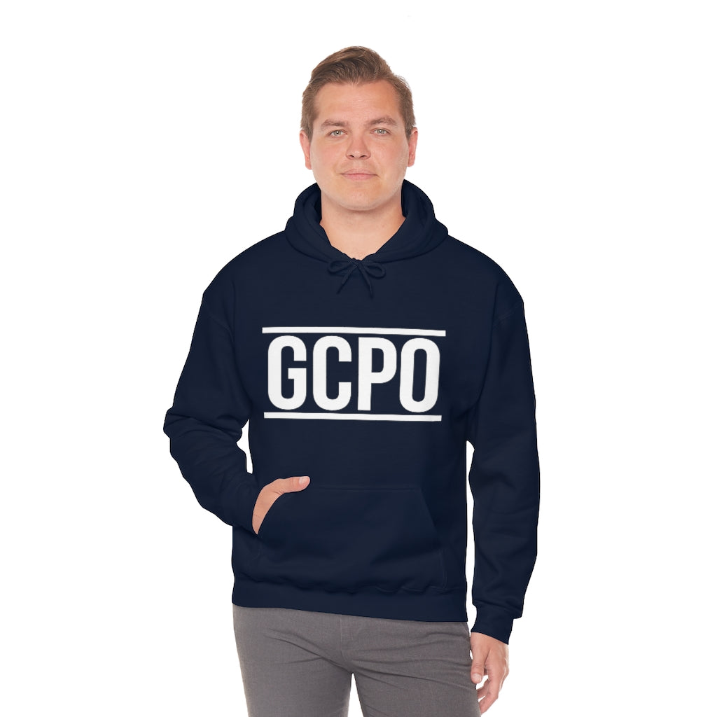 Original GCPO Hooded Sweatshirt (15 Color Options)