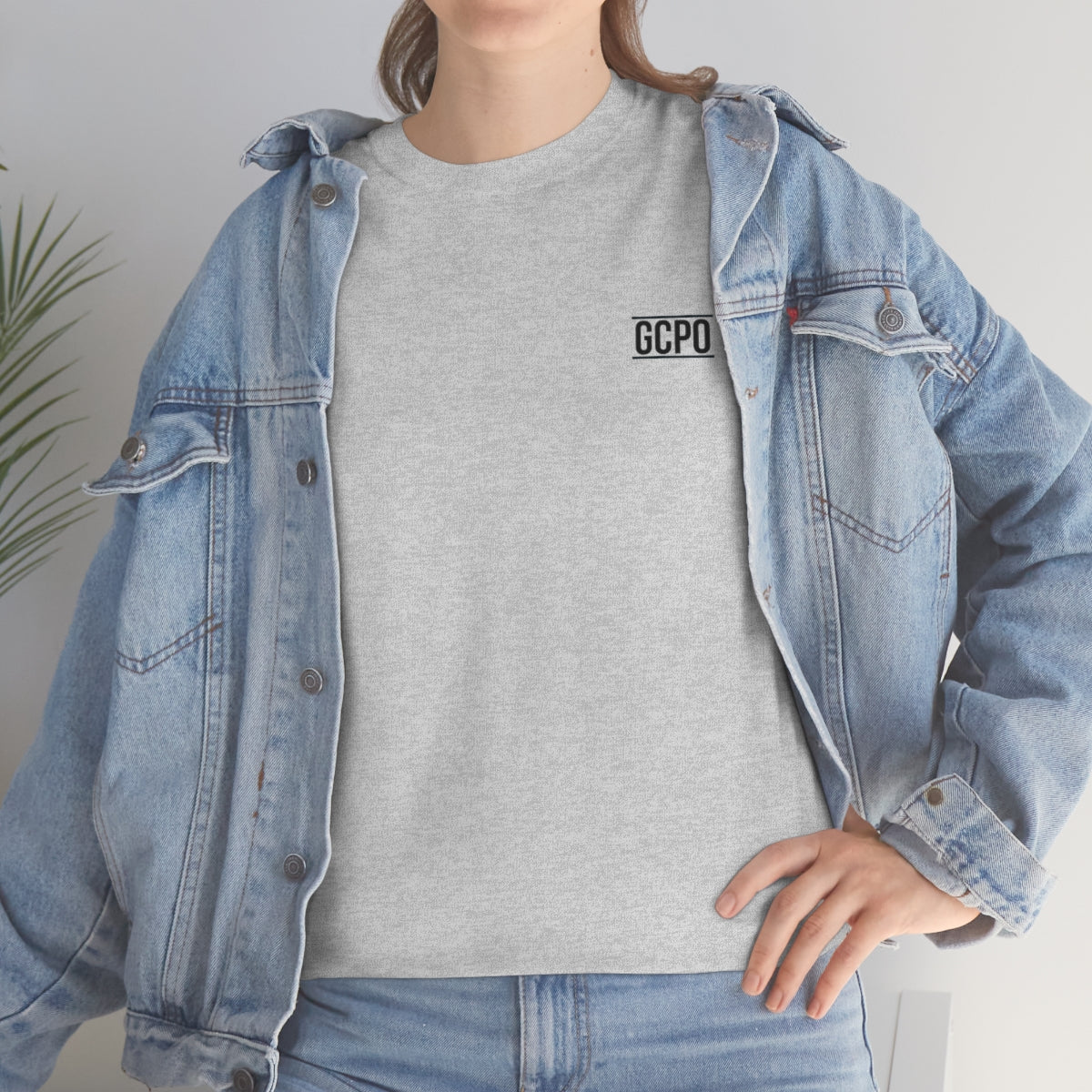 GCPO OG Logo Tee (3 Color Options)