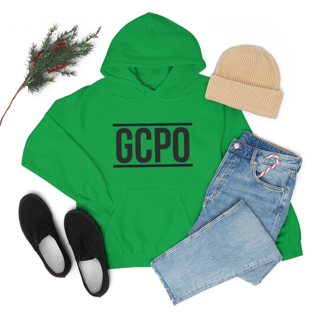 Original GCPO Hooded Sweatshirt (15 Color Options)