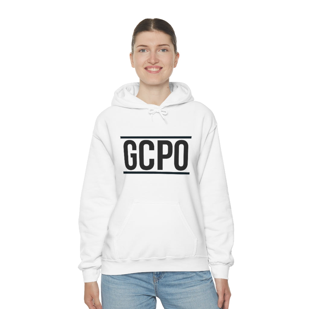 Original GCPO Hooded Sweatshirt (15 Color Options)