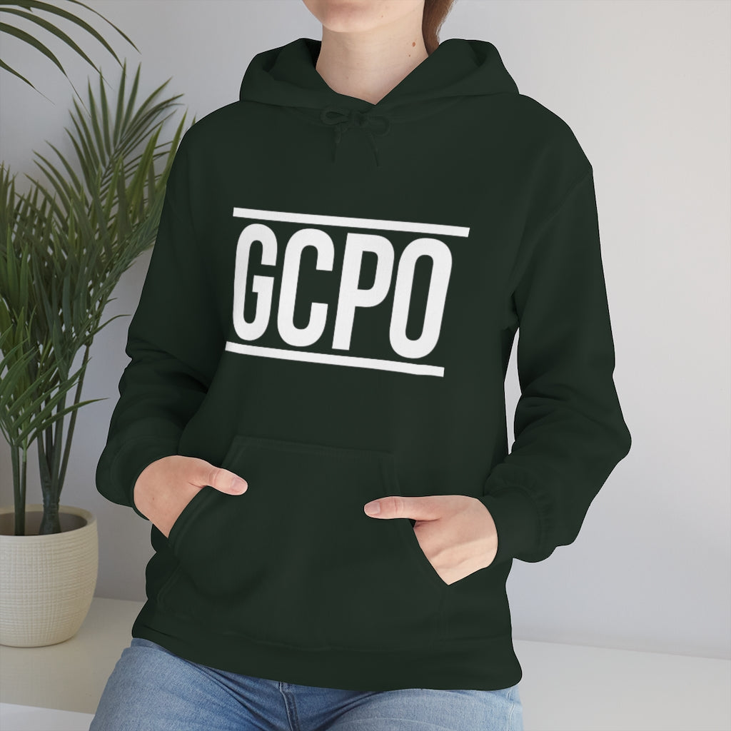 Original GCPO Hooded Sweatshirt (15 Color Options)