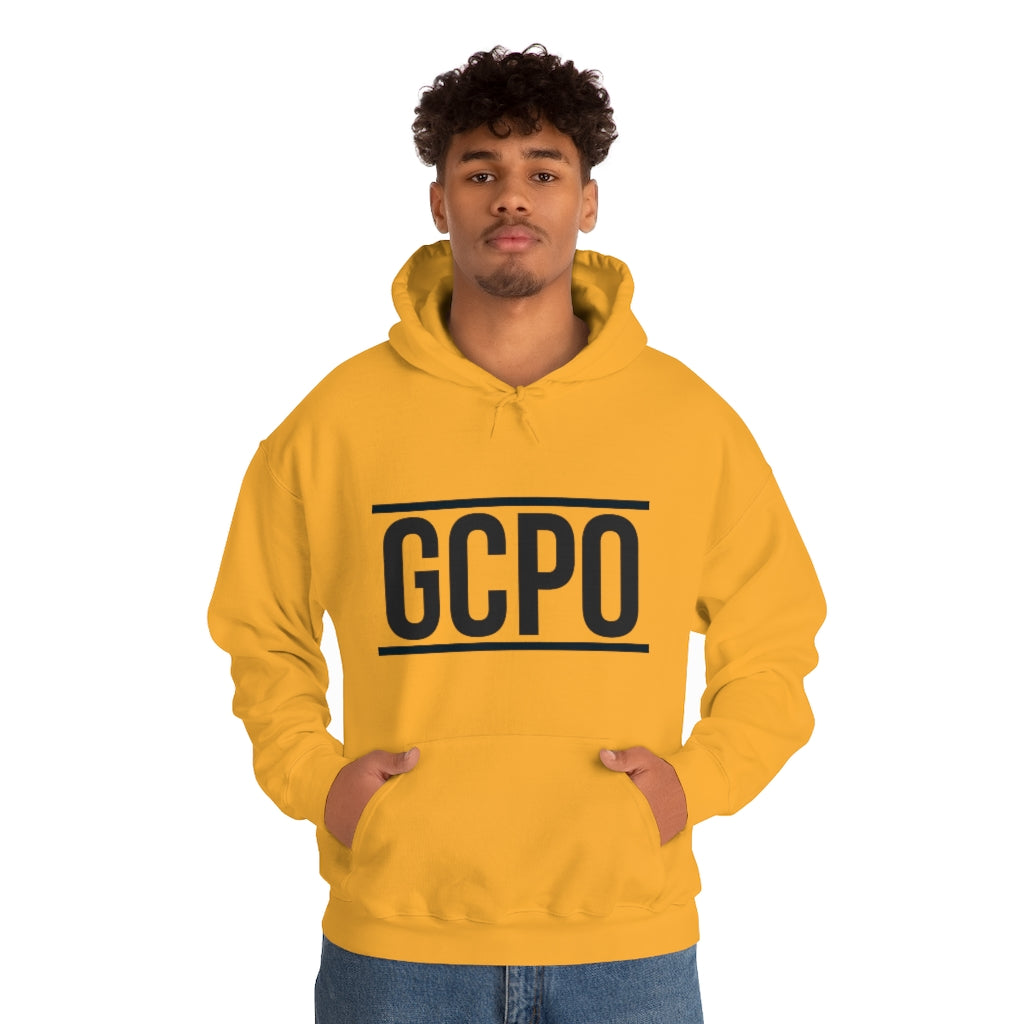 Original GCPO Hooded Sweatshirt (15 Color Options)
