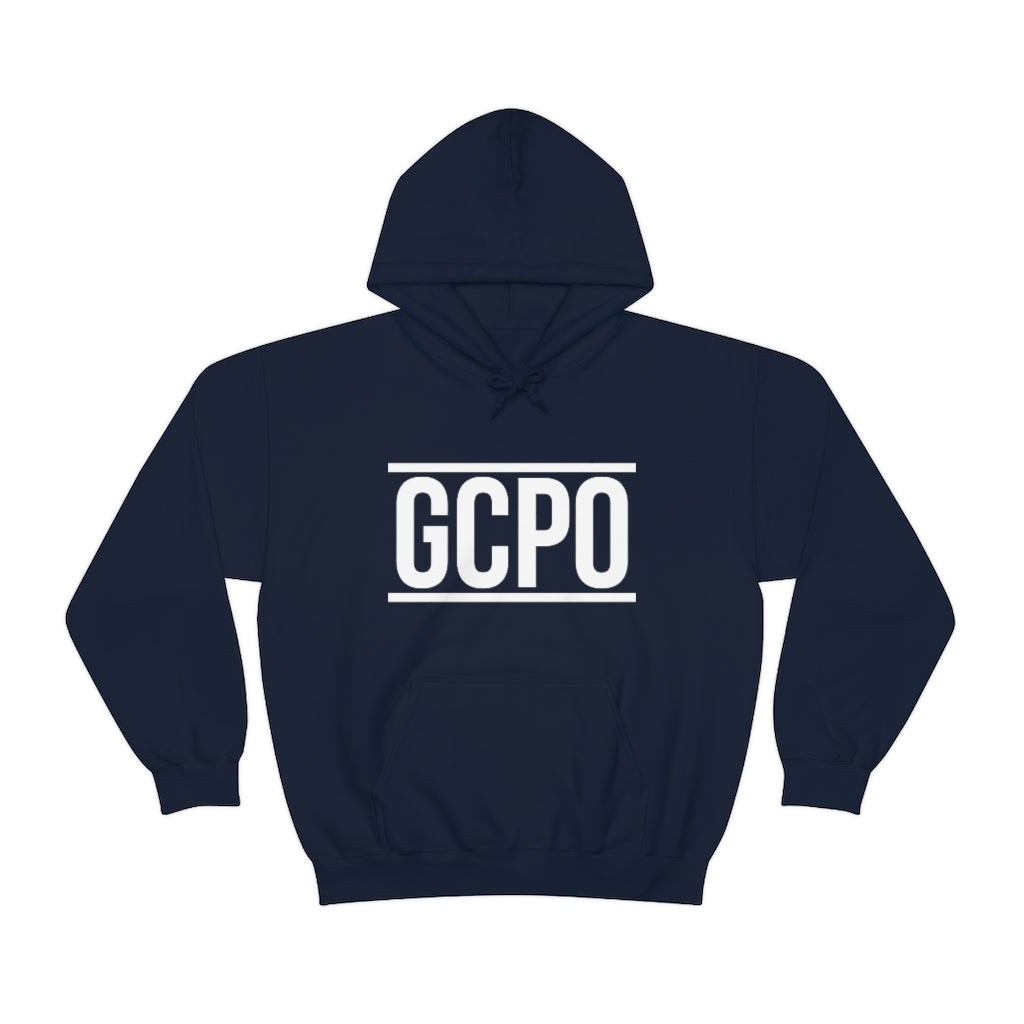 Original GCPO Hooded Sweatshirt (15 Color Options)