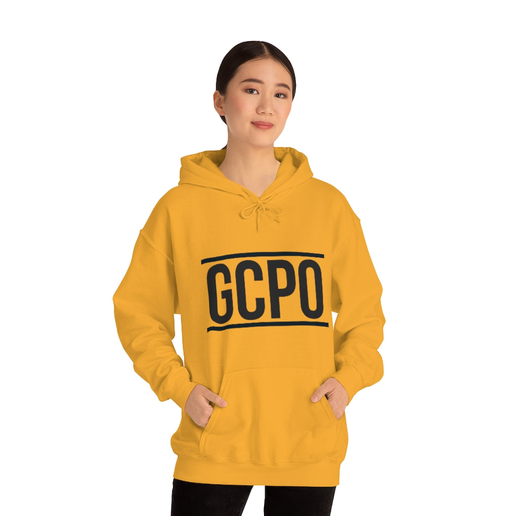 Original GCPO Hooded Sweatshirt (15 Color Options)