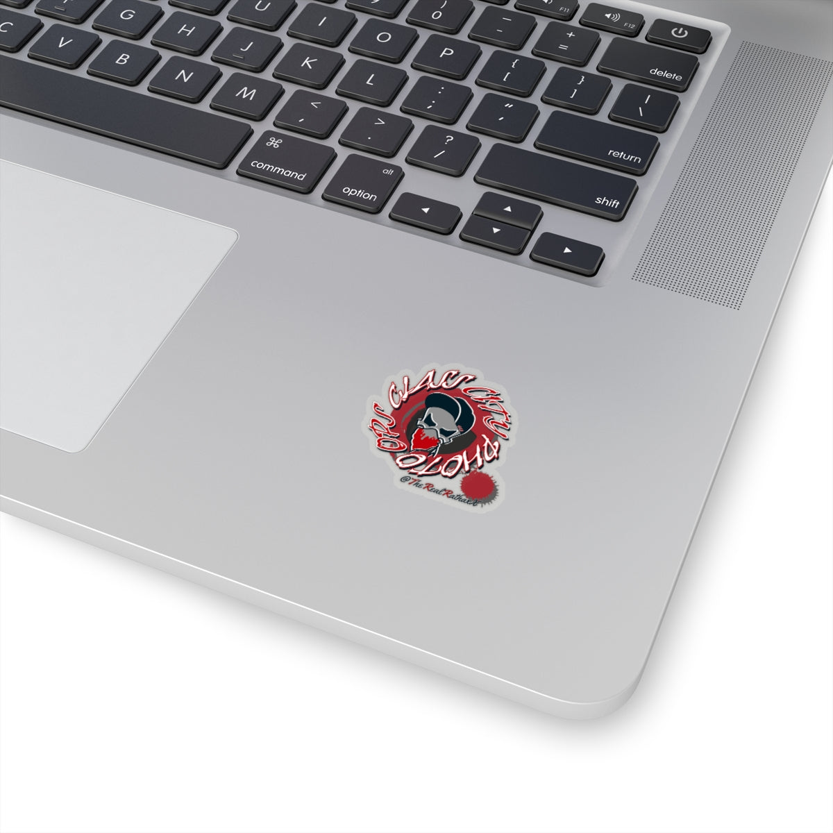 GCPO Logo Stickers!