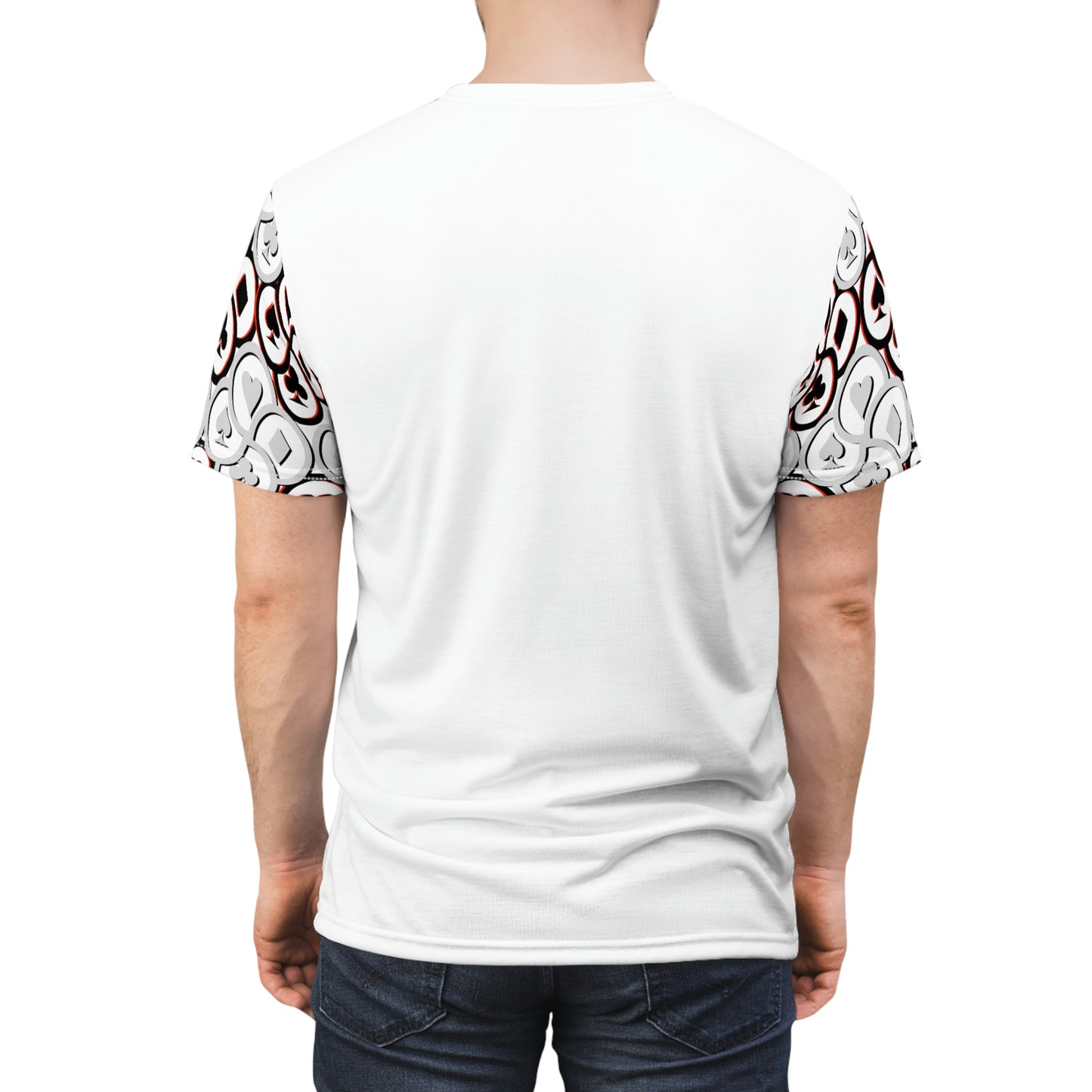 King Of Diamonds Unisex Tee