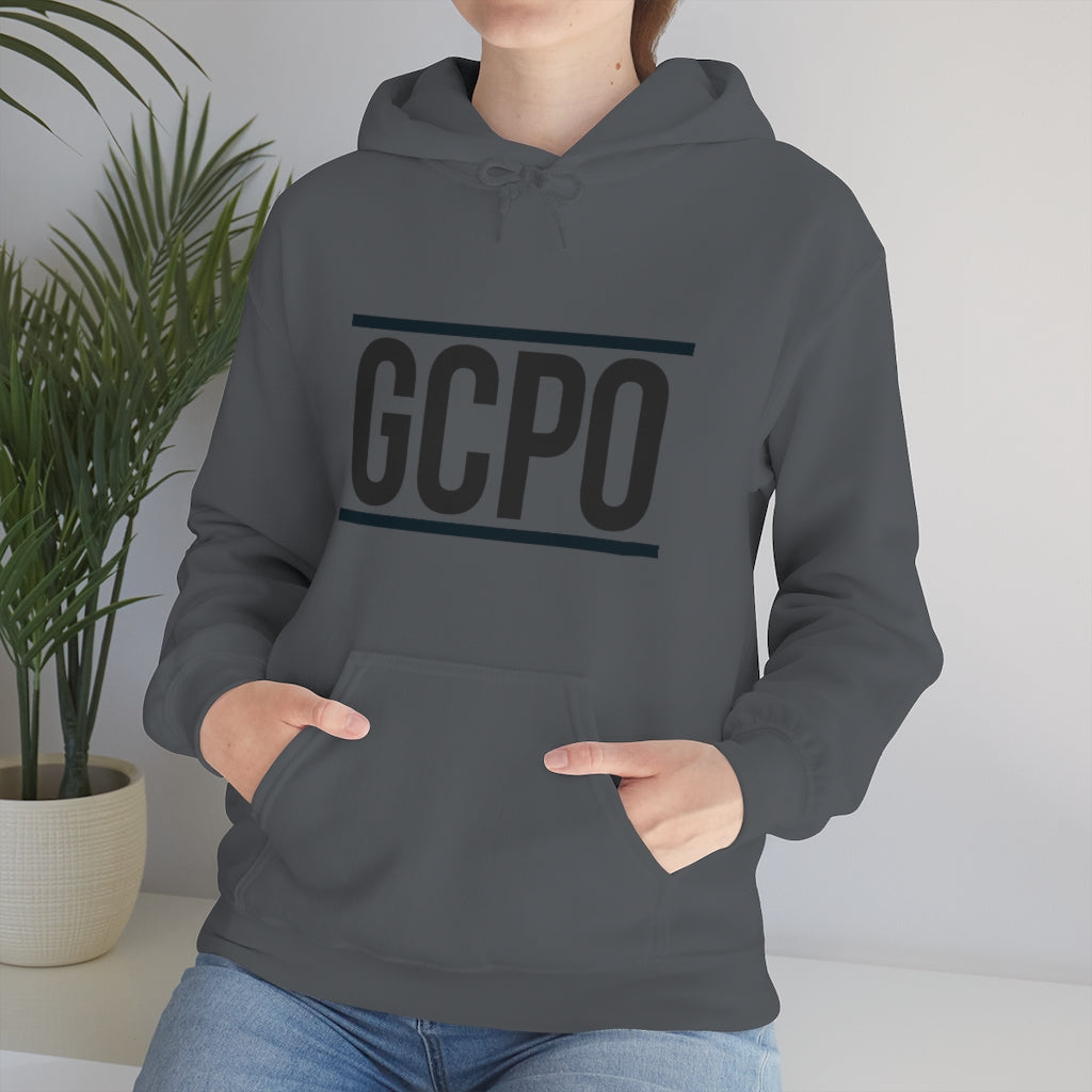 Original GCPO Hooded Sweatshirt (15 Color Options)