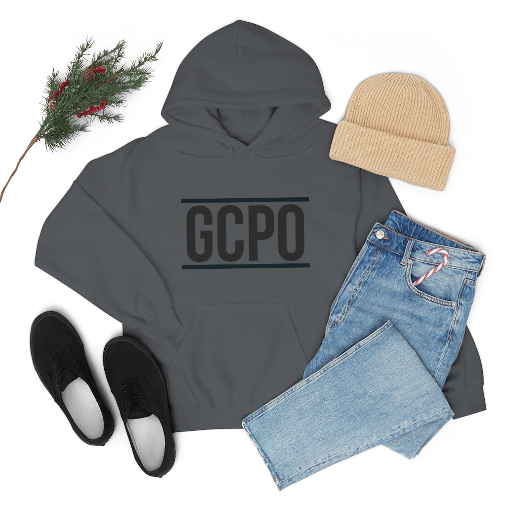 Original GCPO Hooded Sweatshirt (15 Color Options)