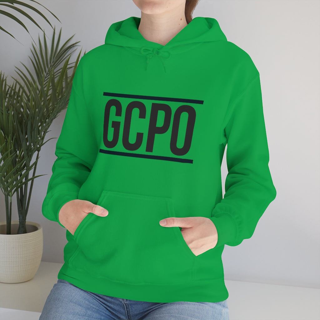Original GCPO Hooded Sweatshirt (15 Color Options)