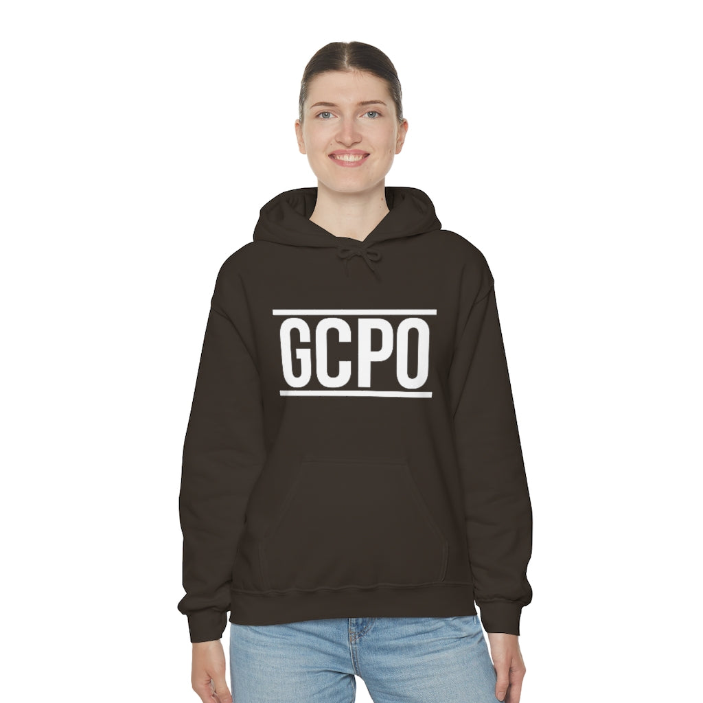 Original GCPO Hooded Sweatshirt (15 Color Options)