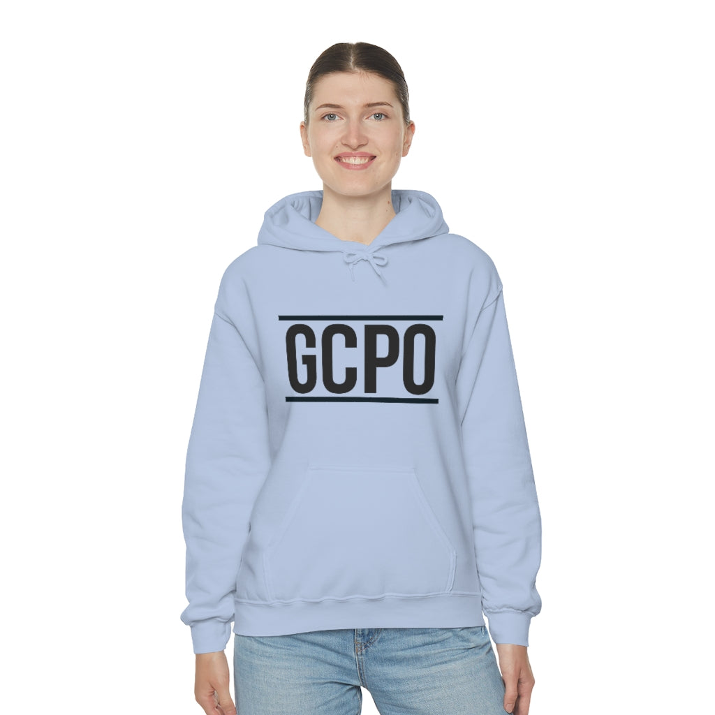 Original GCPO Hooded Sweatshirt (15 Color Options)