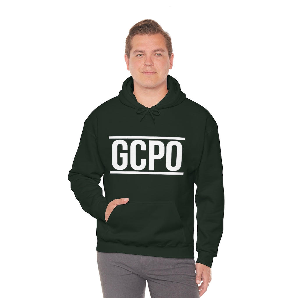 Original GCPO Hooded Sweatshirt (15 Color Options)
