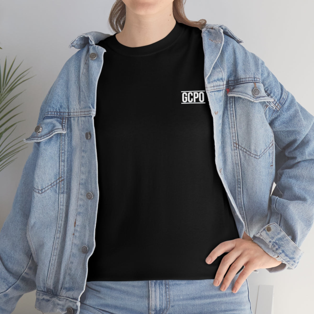 GCPO OG Logo Tee (3 Color Options)